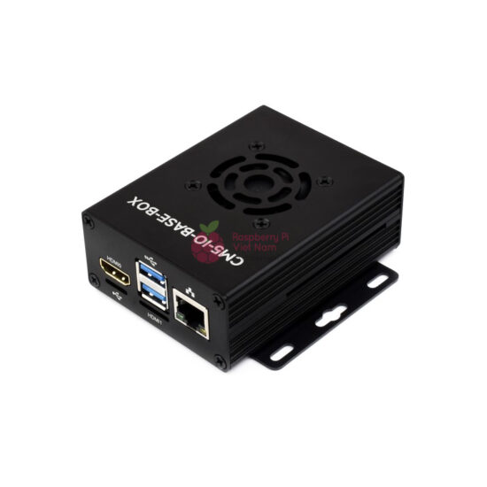Bo mạch IO Mini Base Board (B) và vỏ cho Raspberry Pi CM 5 - Ảnh 3