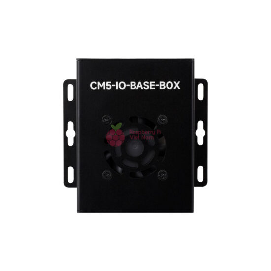 Bo mạch IO Mini Base Board (B) và vỏ cho Raspberry Pi CM 5 - Ảnh 4