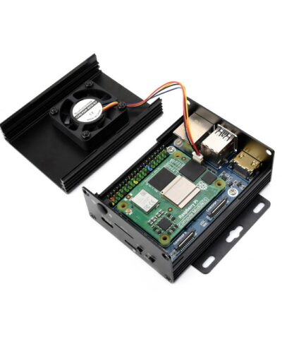 Bo mạch IO Mini Base Board (B) và vỏ cho Raspberry Pi CM 5