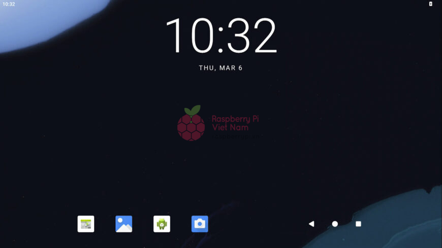 Raspberry Pi Việt Nam