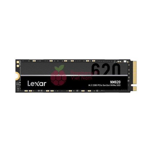 SSD Lexar NM620 1TB M.2 PCIe Gen3 x4 LNM620X001T-RNNNG