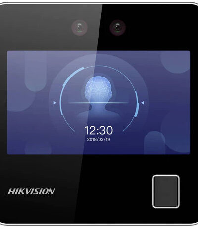 Máy chấm công kiểm soát cửa Hikvision DS-K1A340FWX