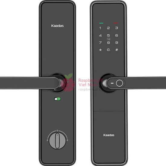 Khóa cửa thông minh Kaadas S500-5W