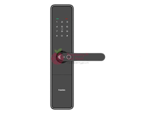 Khóa cửa thông minh Kaadas S500-5W - Ảnh 3