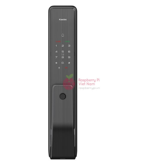 Khóa cửa thông minh Kaadas Q3 - Ảnh 3