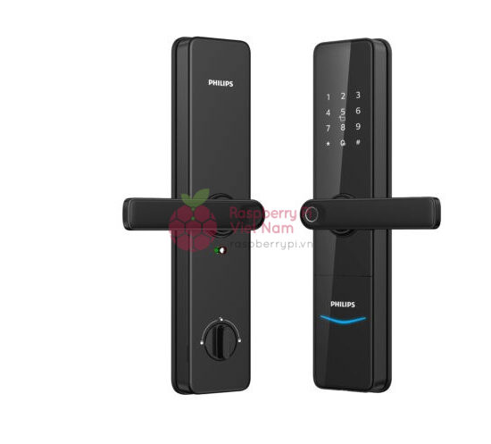Khóa cửa thông minh Philips DDL603E