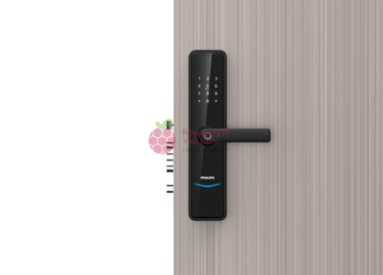 Khóa cửa thông minh Philips DDL603E - Ảnh 2