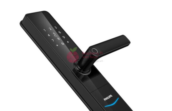 Khóa cửa thông minh Philips DDL603E - Ảnh 4