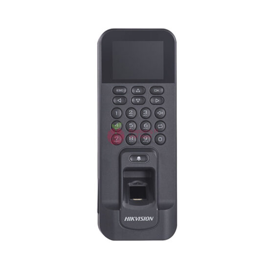 Máy chấm công kiểm soát cửa Hikvision DS-K1T804AMF