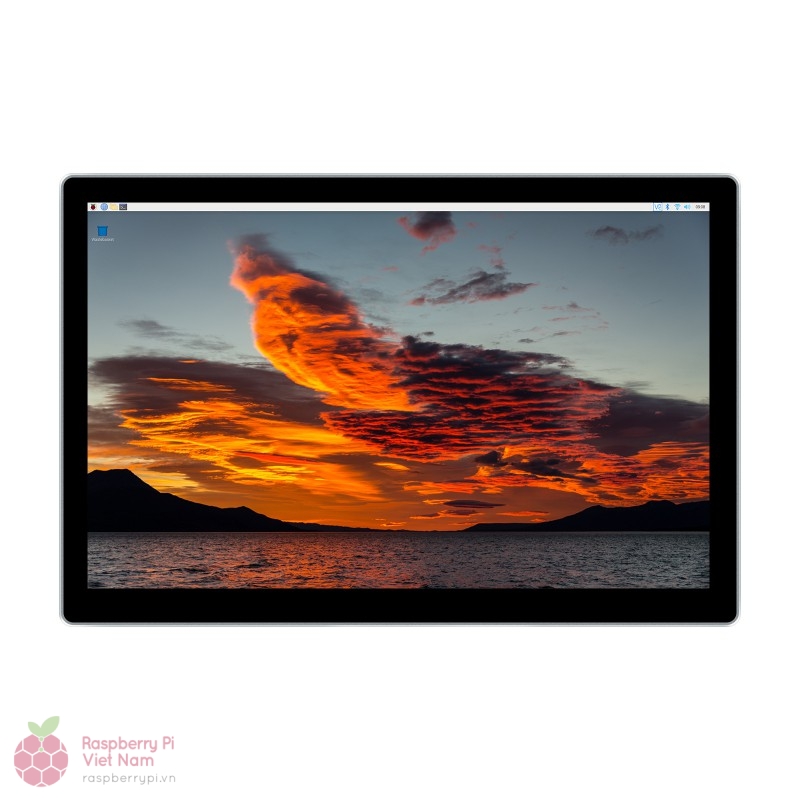 Màn hình cảm ứng điện dung AMOLED 10.5 HDMI - 2560x1600 Pixel - Ảnh 2