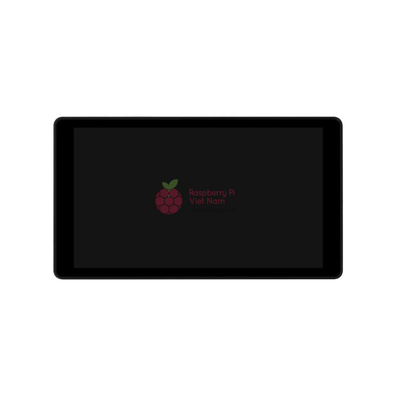 Màn hình cảm ứng điện dung DSI 5 inch, 720 × 1280, IPS, Vỏ hợp kim nhôm - Ảnh 2