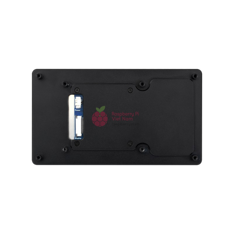 Màn hình cảm ứng điện dung DSI 5 inch, 720 × 1280, IPS, Vỏ hợp kim nhôm - Ảnh 3