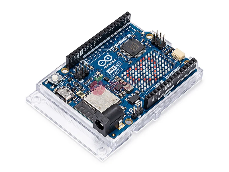 Mạch Arduino UNO R4 WiFi chính hãng - Ảnh 2
