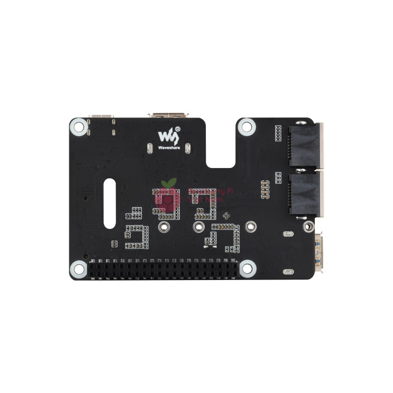 Mạch chuyển đổi PCIe sang USB 3.2 và Ethernet 2.5Gbps Raspberry Pi 5 - Ảnh 4