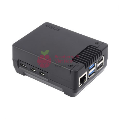 Vỏ nhôm Argon NEO 5 M.2 NVMe cho Raspberry Pi