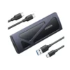 SSD Box Ugreen 15512 M.2 NVMe USB Type-C 3.2 GEN2 tốc độ 10Gbps (Max 8TB)