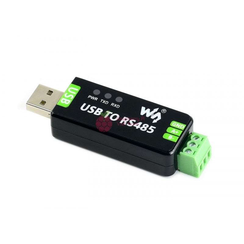 Bộ chuyển đổi hai chiều USB sang RS485 công nghiệp - Ảnh 2