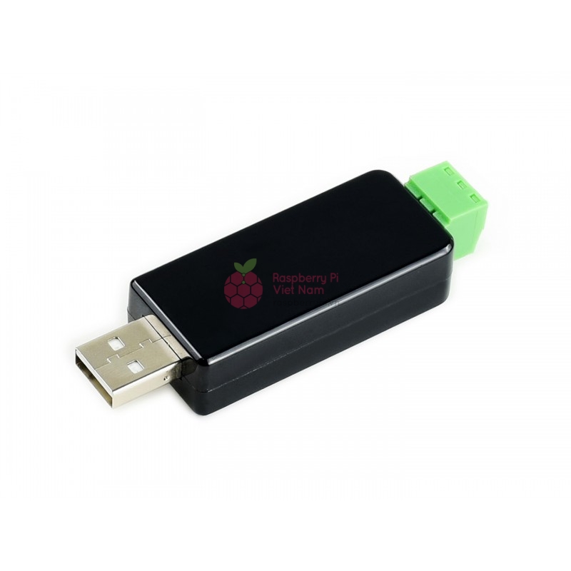 Bộ chuyển đổi hai chiều USB sang RS485 công nghiệp - Ảnh 4