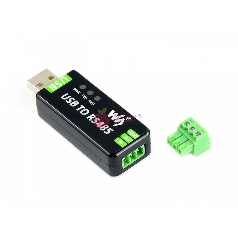 Bộ chuyển đổi hai chiều USB sang RS485 công nghiệp - Ảnh 3