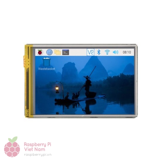 Màn hình cảm ứng 3.5" (G) - 320x480 Pixel - 262K Màu