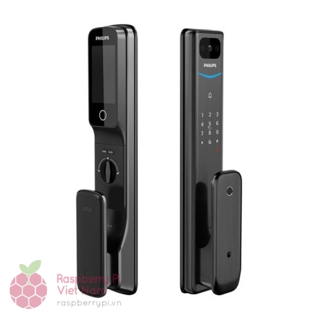 Khoá Philips Alpha-VP-5HWS