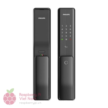 Khoá Vân Tay Philips Alpha 5