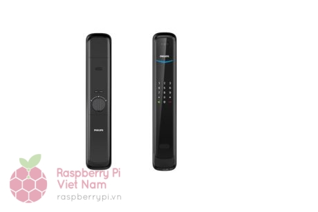 Khoá Vân Tay Philips DDL702-8HWS