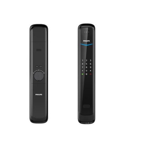 Khoá Vân Tay Philips DDL702-8HWS