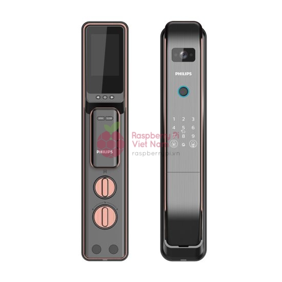 Khóa cửa thông minh Philips DDL303-VP