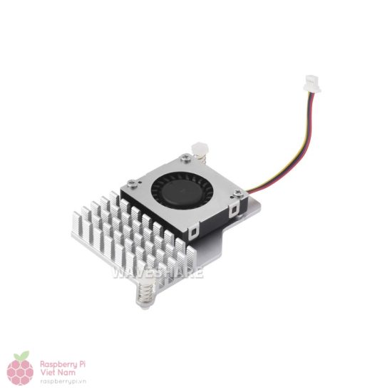 Quạt và Tản nhiệt Active Cooler (B) Raspberry Pi 5
