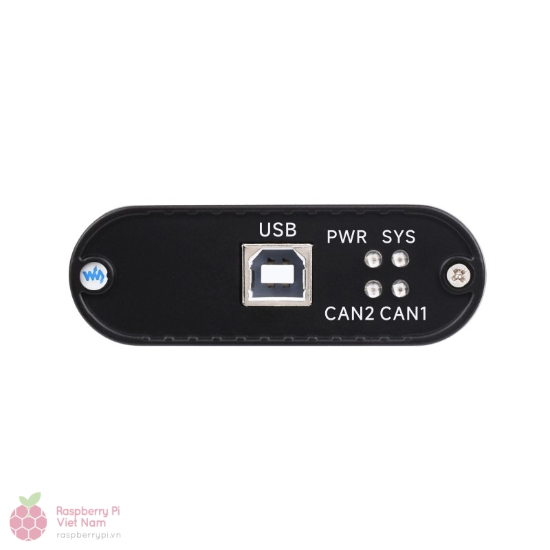 Bộ phân tích dữ liệu bus CAN/CAN FD công nghiệp và chuyển đổi USB sang CAN FD - Ảnh 4