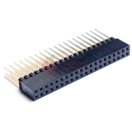 Đầu nối GPIO 2x20 (40 Pin) Cho Raspberry Pi